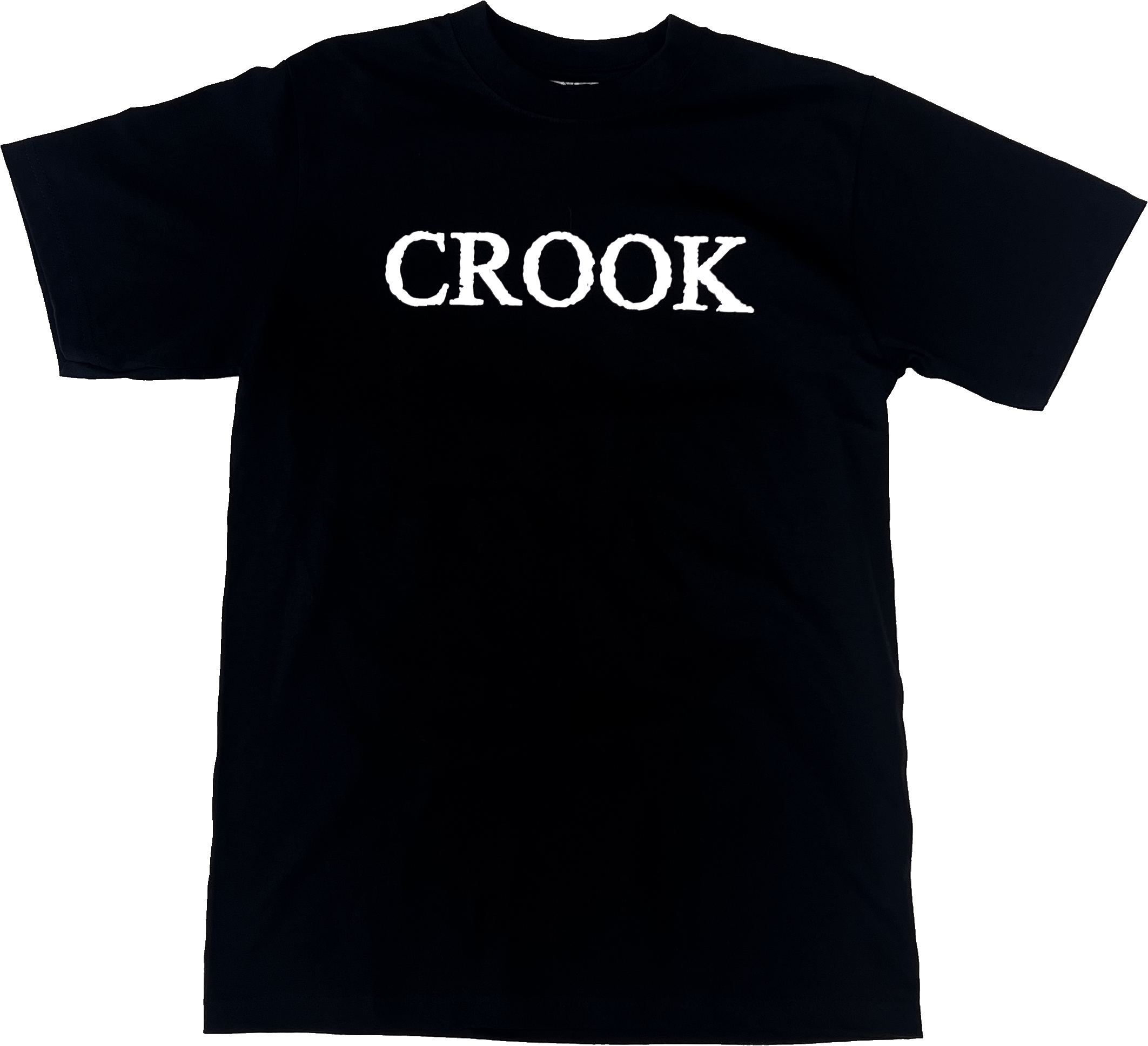 Crook OG Black Tee