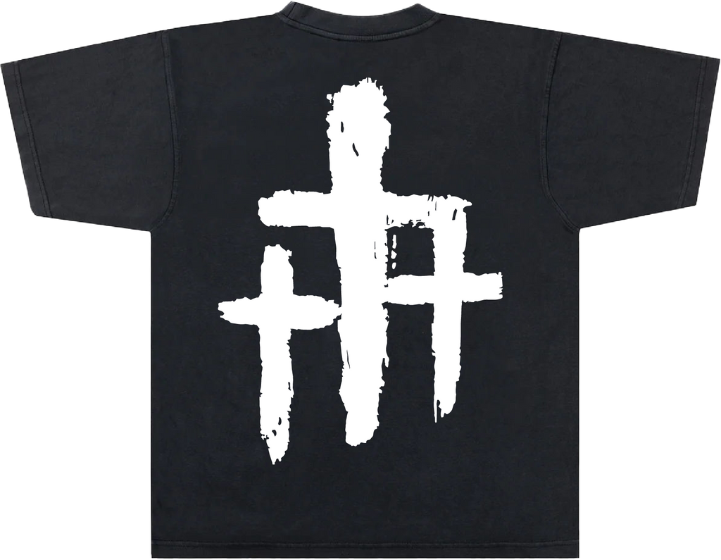 Crook OG Black Tee