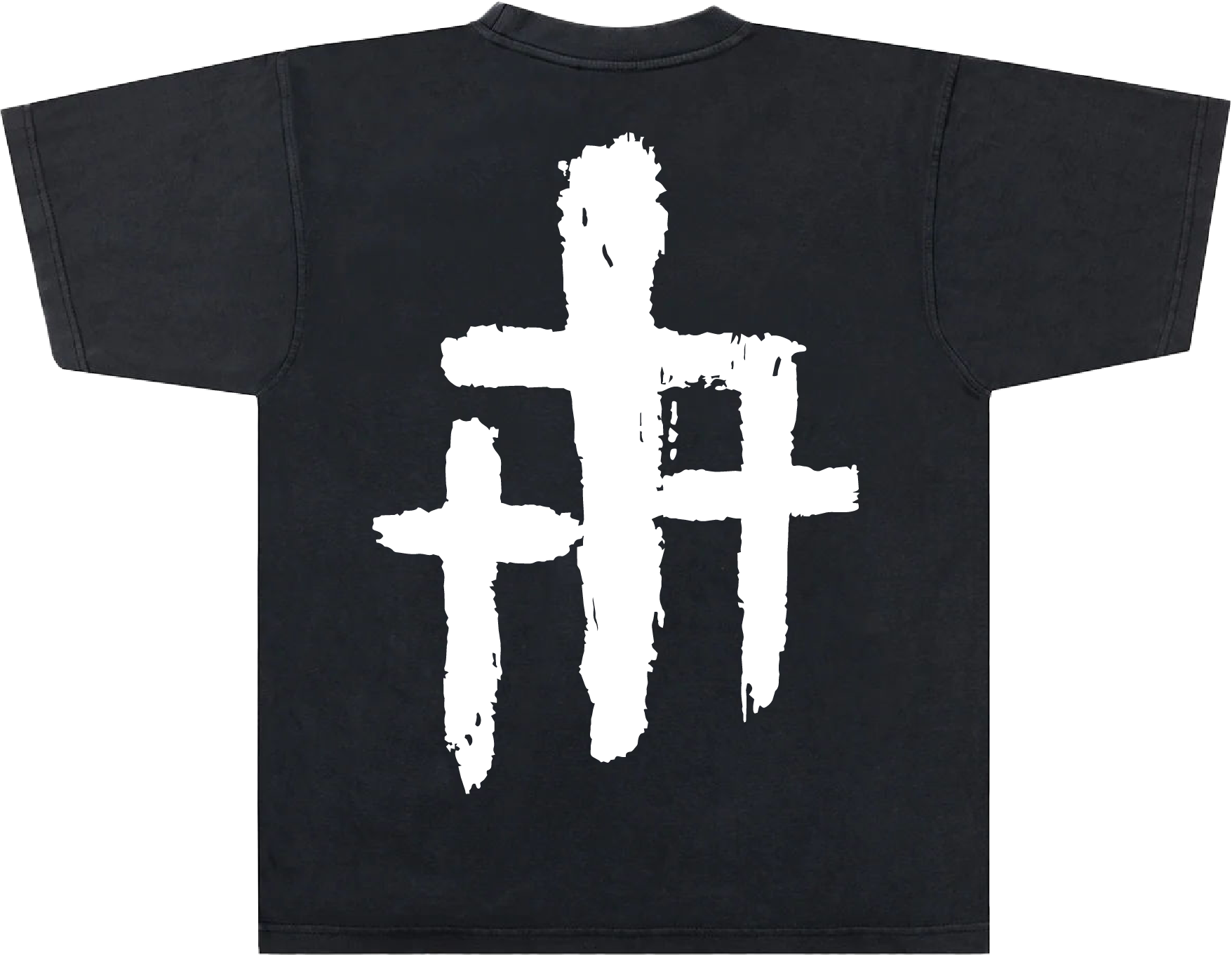Crook OG Black Tee