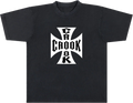 Crook West Coast Chopper Tee