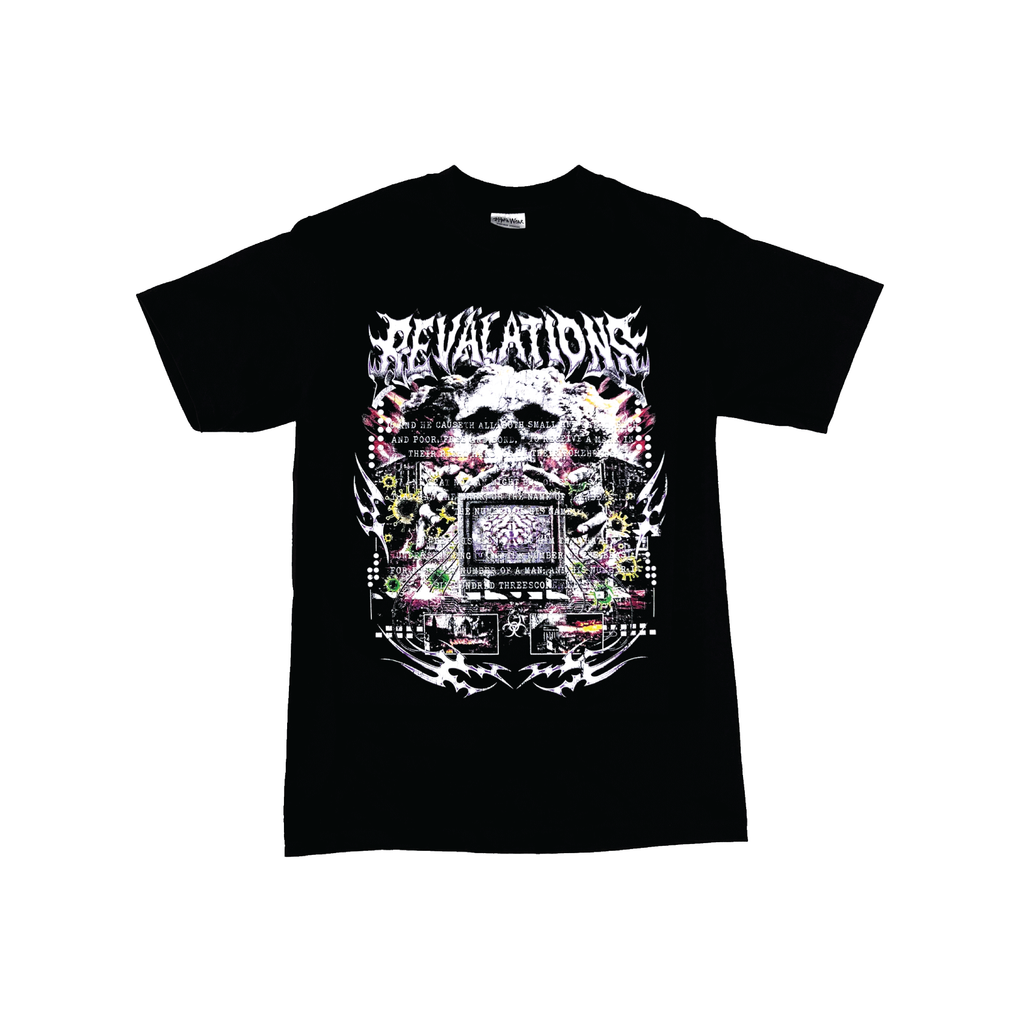 Crook Revalations Tee