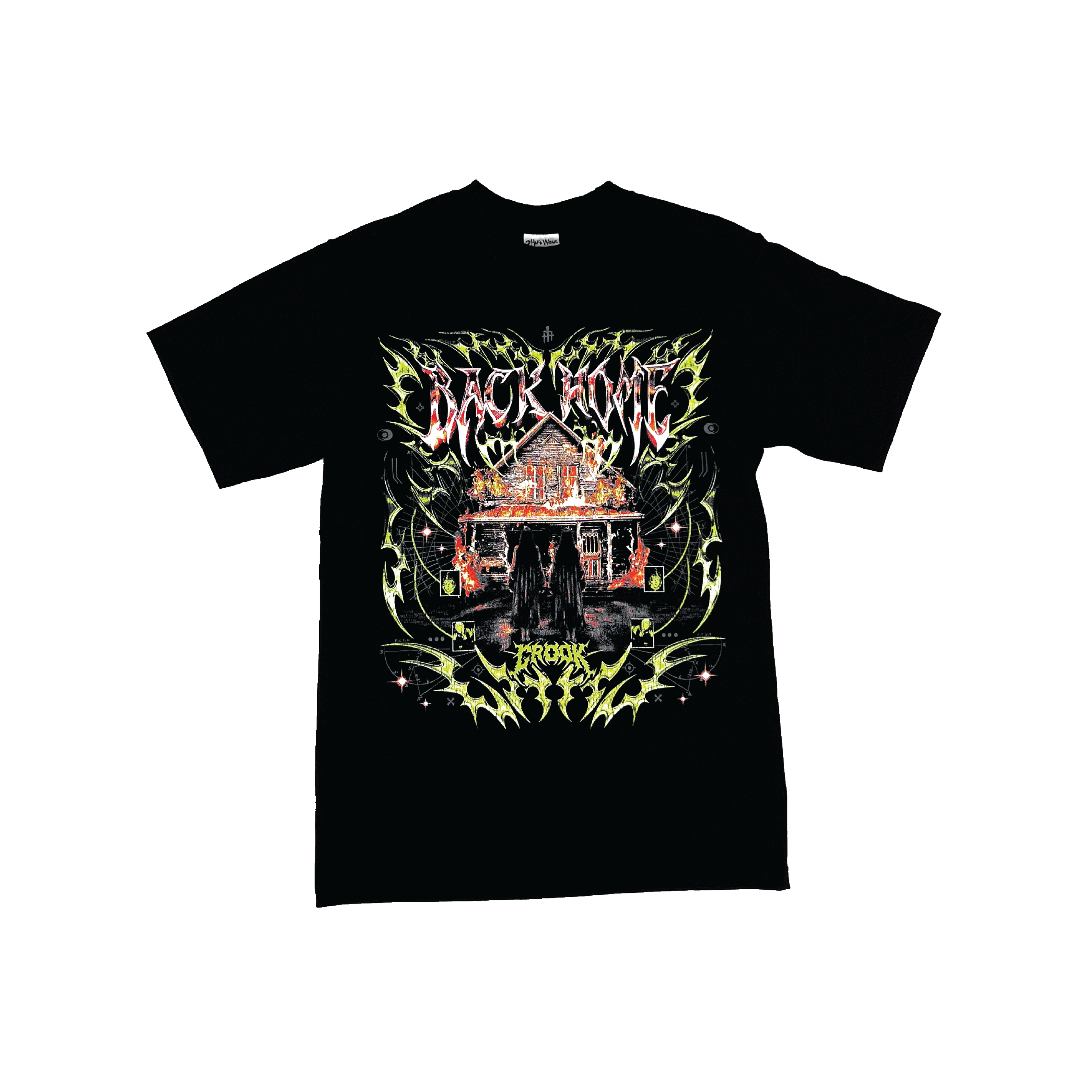 Crook Back Home Tee