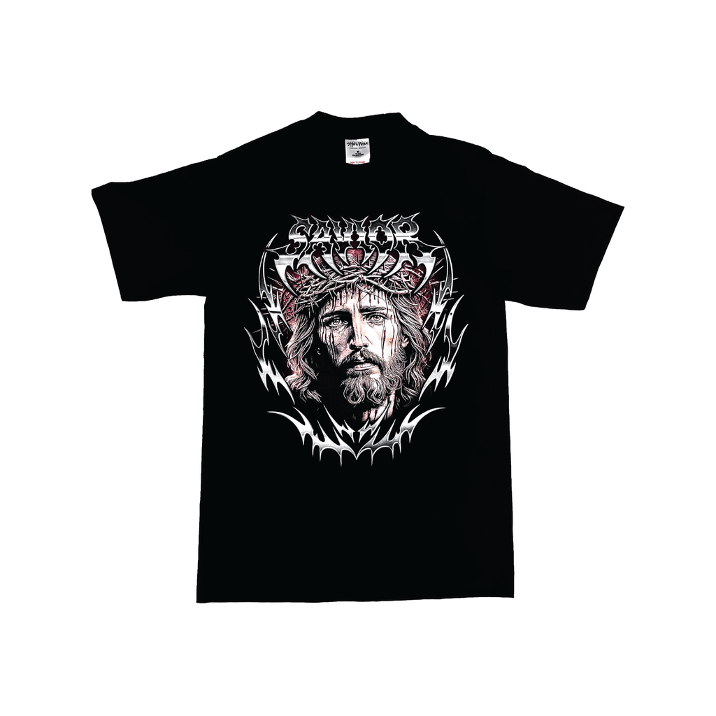 Crook Savior Tee