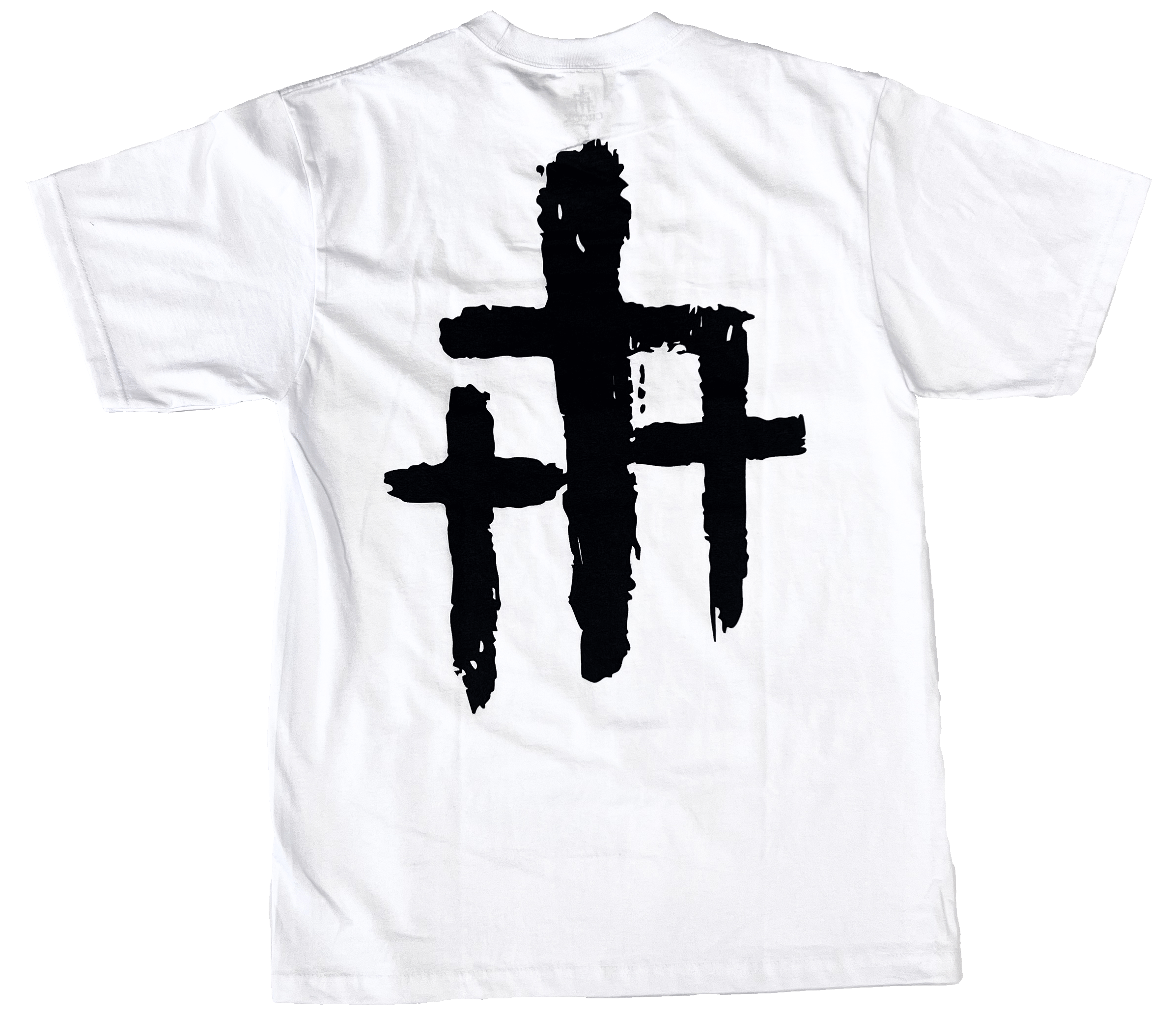 Crook OG White Tee