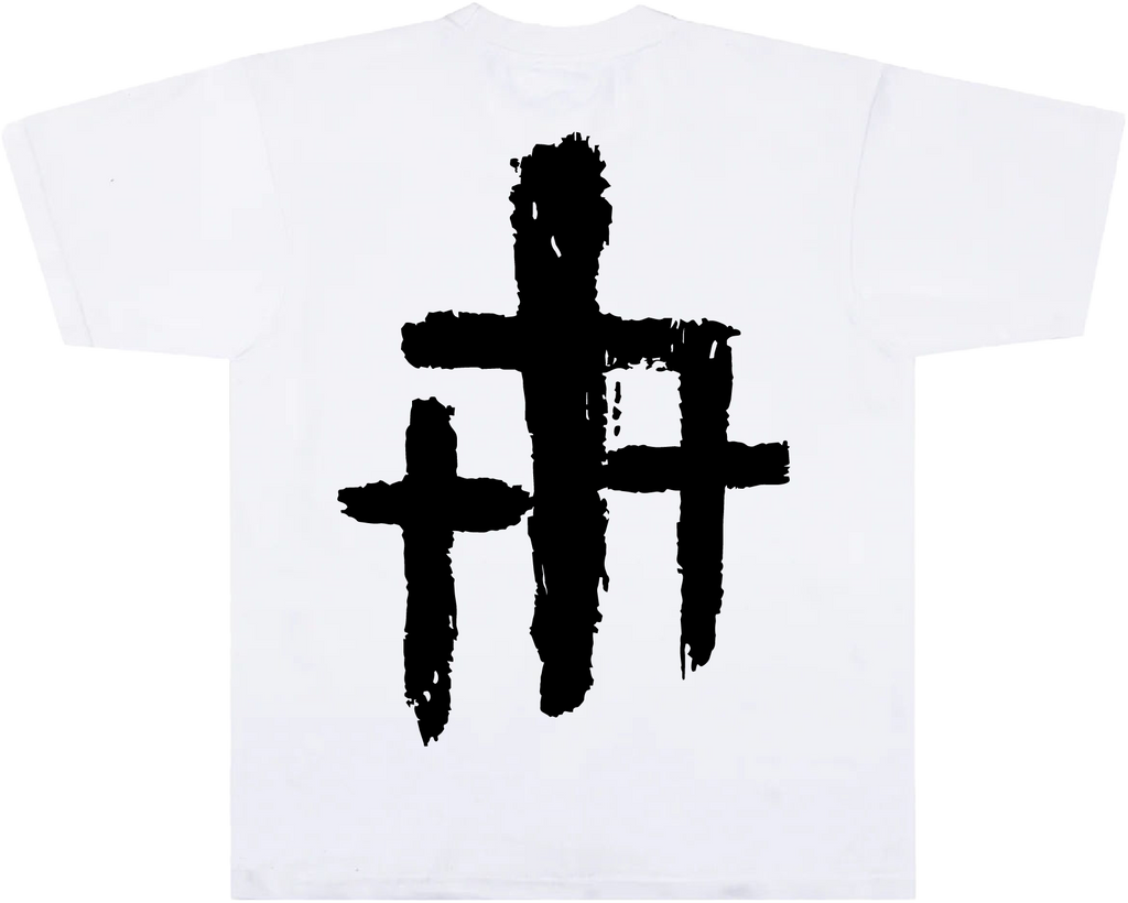 Crook OG White Tee