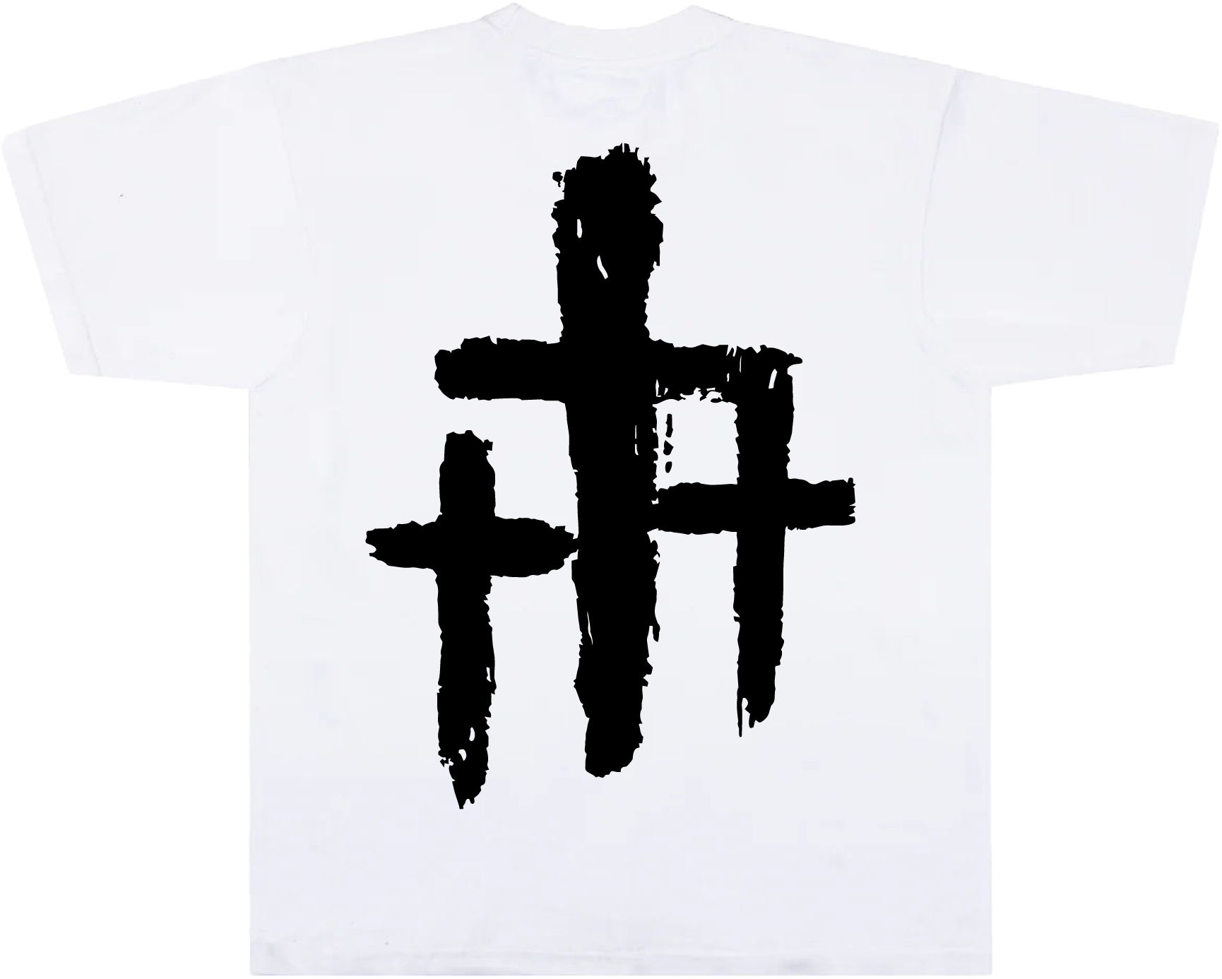 Crook OG White Tee