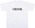 Crook OG White Tee